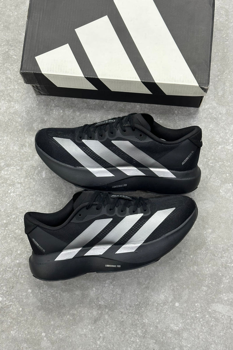 Adidas Adizero Evo SL - Black