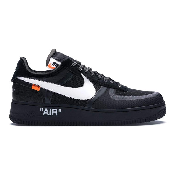 Air Force 1 OFF-WHITE BLACK