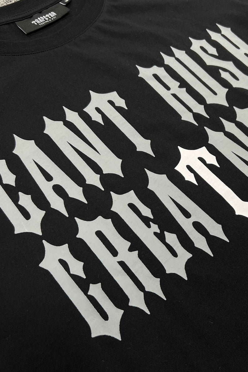 Trapstar x Central Cee Irongate Tee - MAGIC CITY