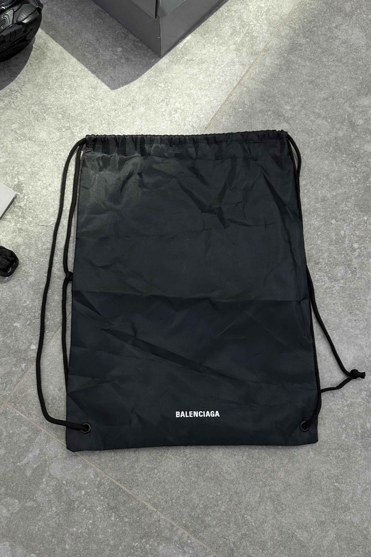 Balenciaga Runner Sneaker 'Black'