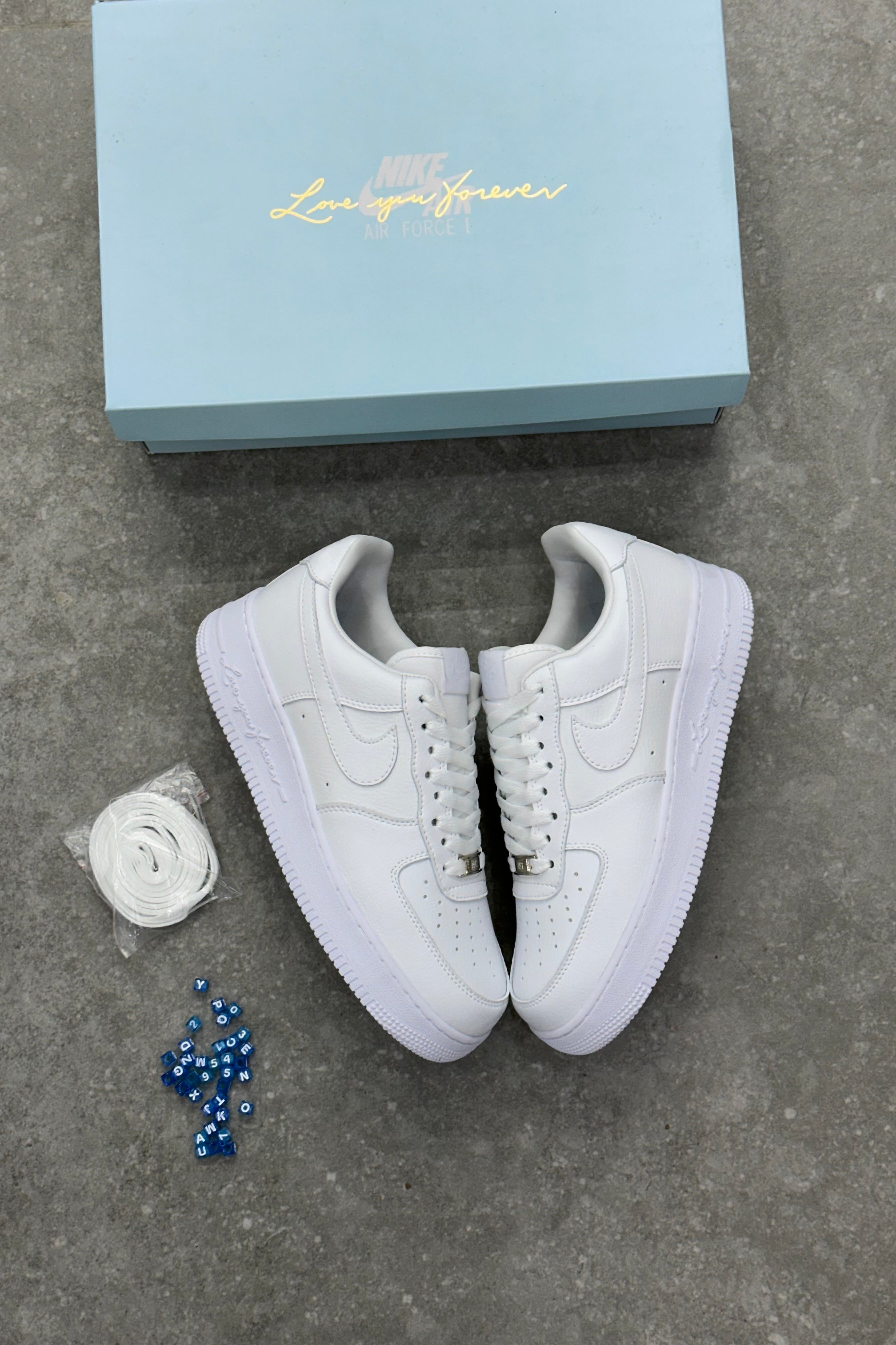 Nike NOCTA × Nike Air Force1 27.5cm x NOCTA Air Force 1 - White 