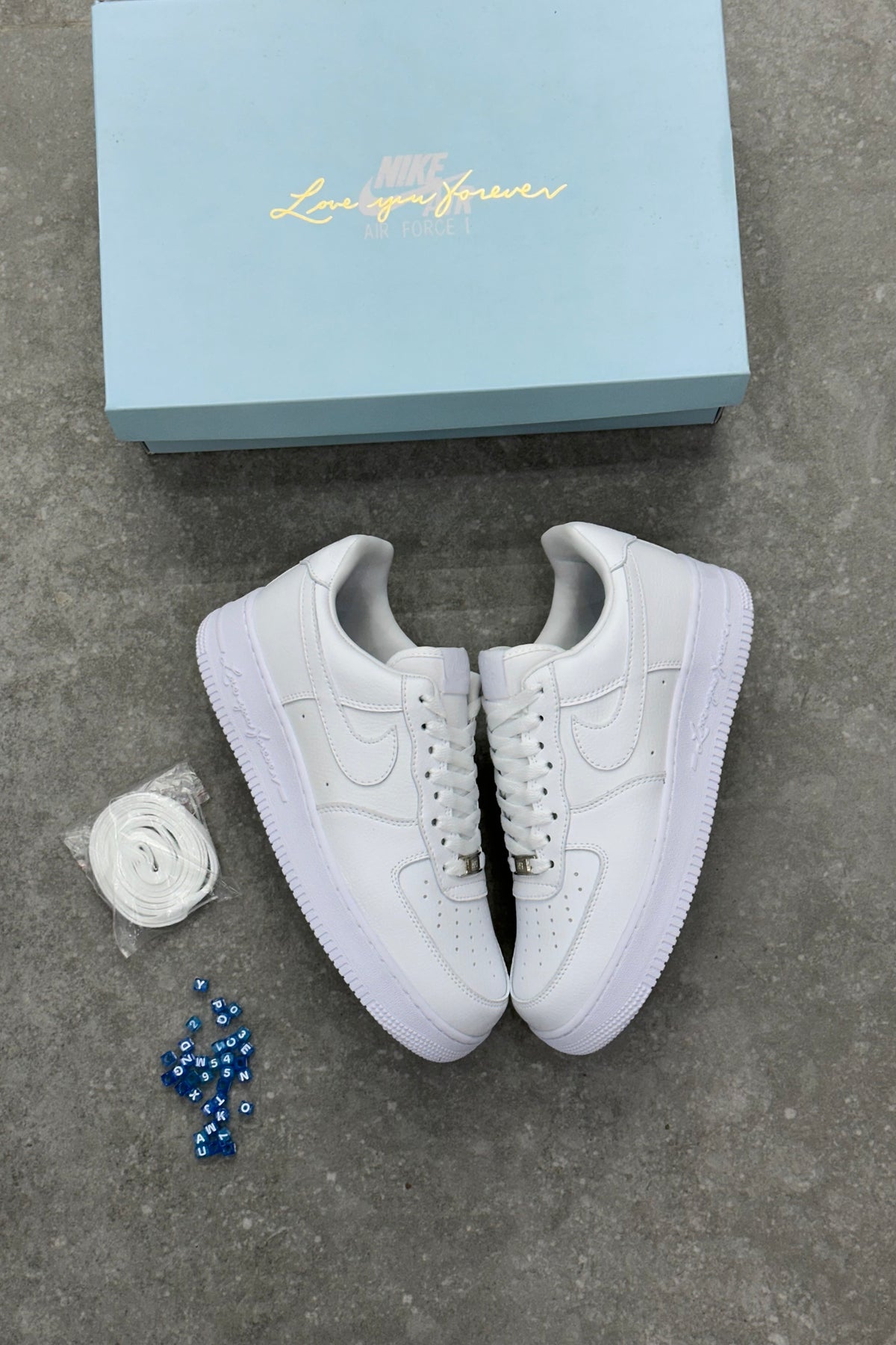 Nike x NOCTA Air Force 1 - White