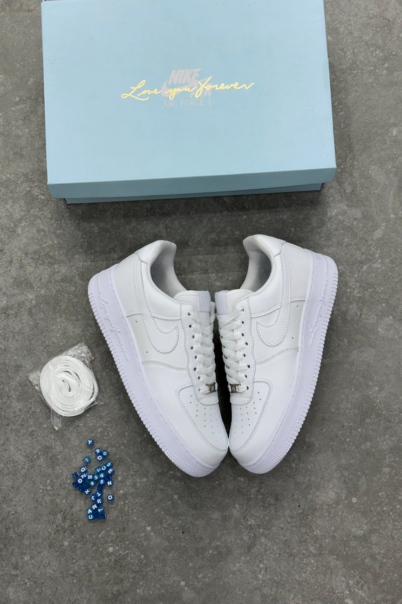Nike x NOCTA Air Force 1 - White