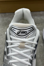 ASICS Gel-Kayano 14 – White Black Pure Silver