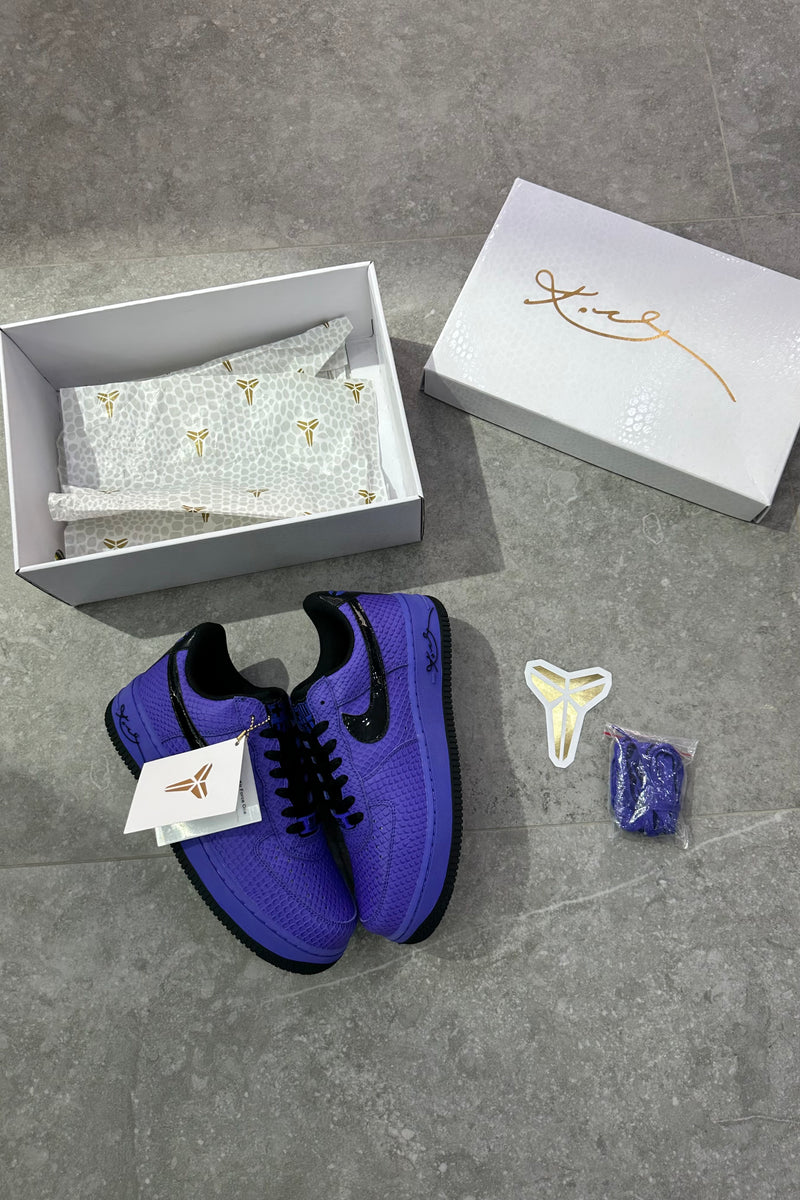 Nike AF1 Protro Kobe Bryant x FCB Persian Violet