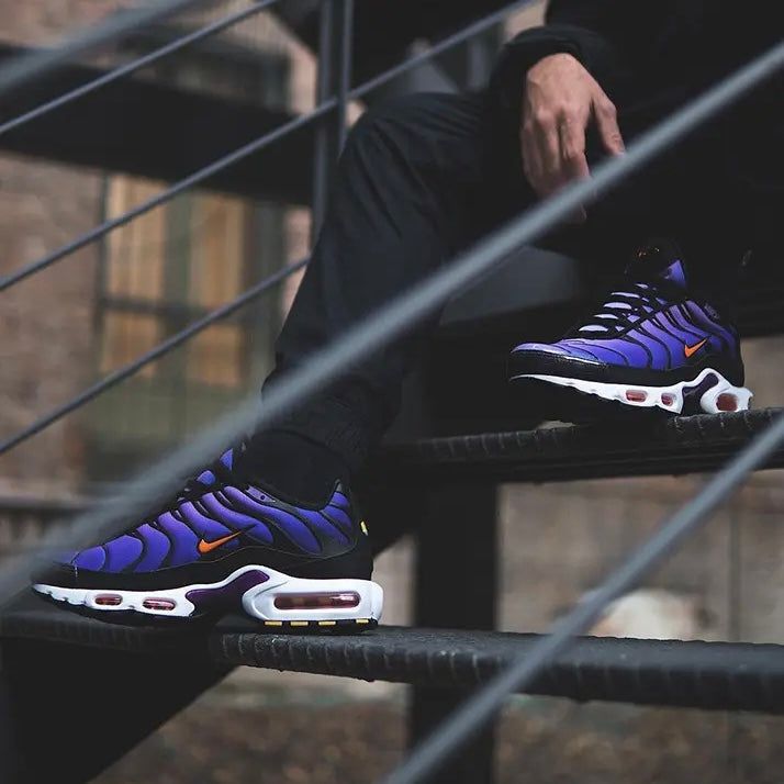 TN Voltage Purple MbappéNike Air Max Plus TN Voltage Purple MbappéMAGIC CITY