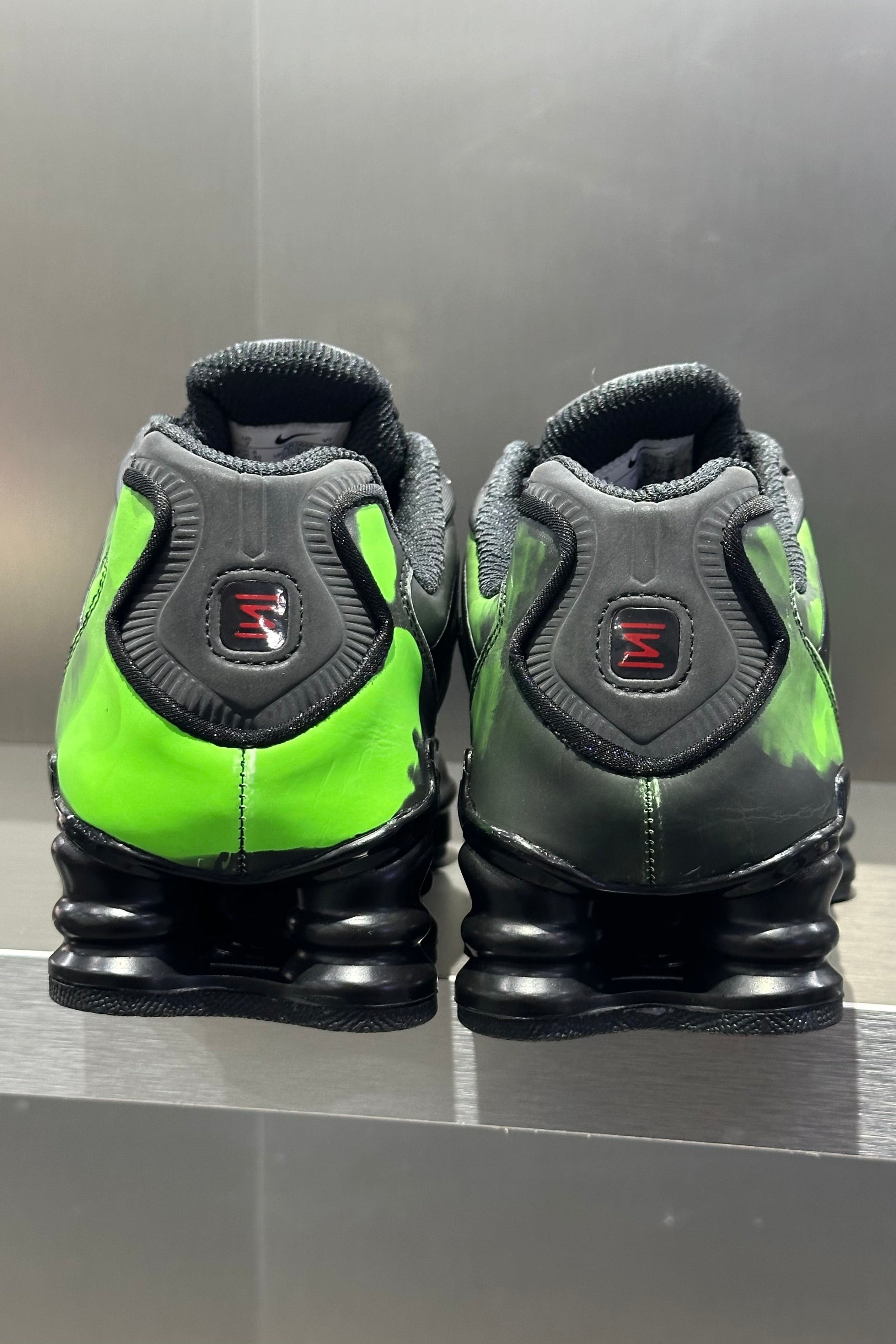 Nike Shox Thermoréactif - Green - MAGIC CITY