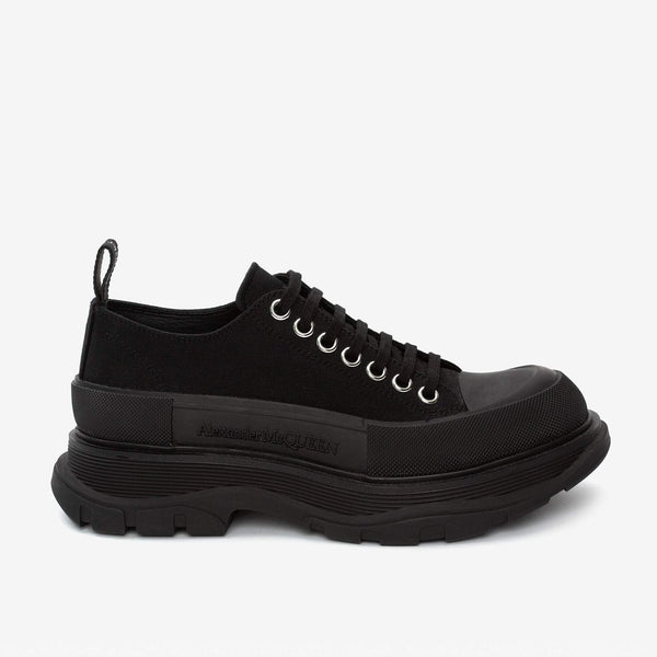 Alexander McQueen Tread Slick 'Black'