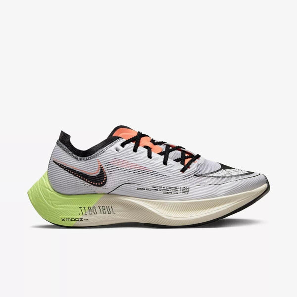 Nike ZoomX Vaporfly Next% 2 Orange Green