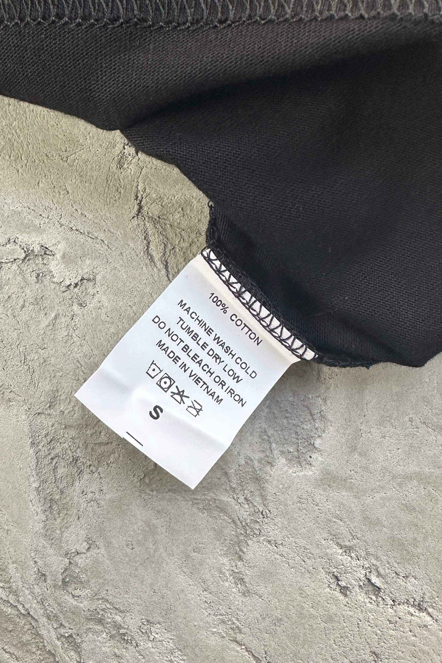 Corteiz × Cental Cee Can't Rush
Greatness Tee Black Men's - SS25 - MAGIC CITY