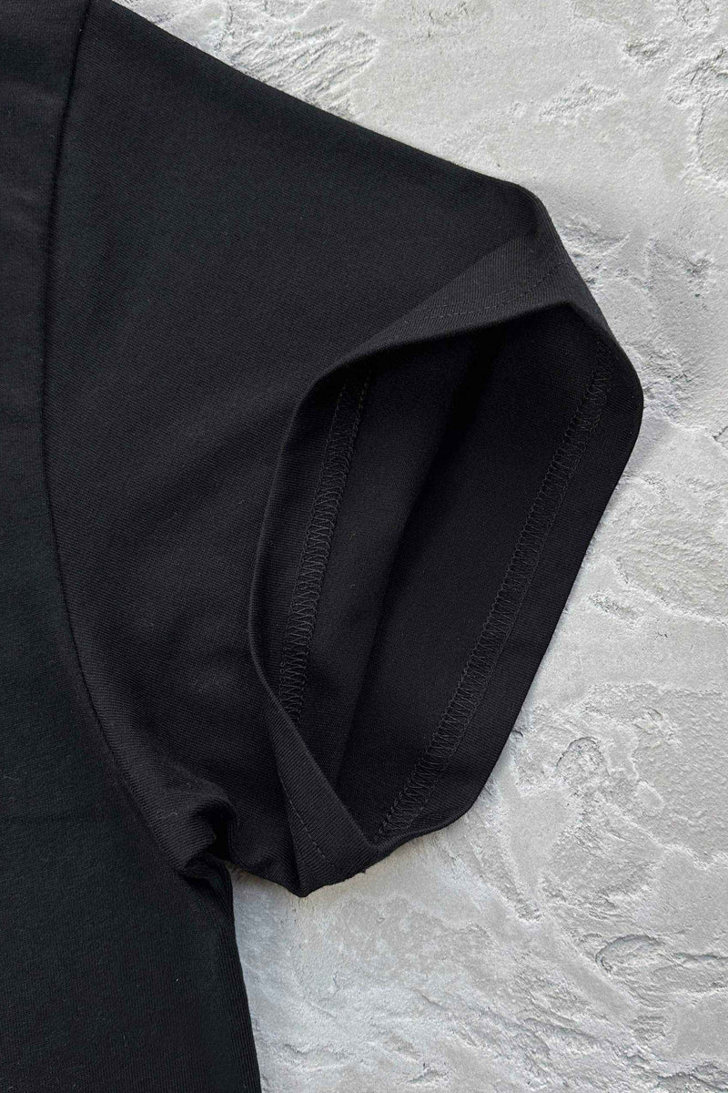 Corteiz × Cental Cee Can't Rush
Greatness Tee Black Men's - SS25 - MAGIC CITY