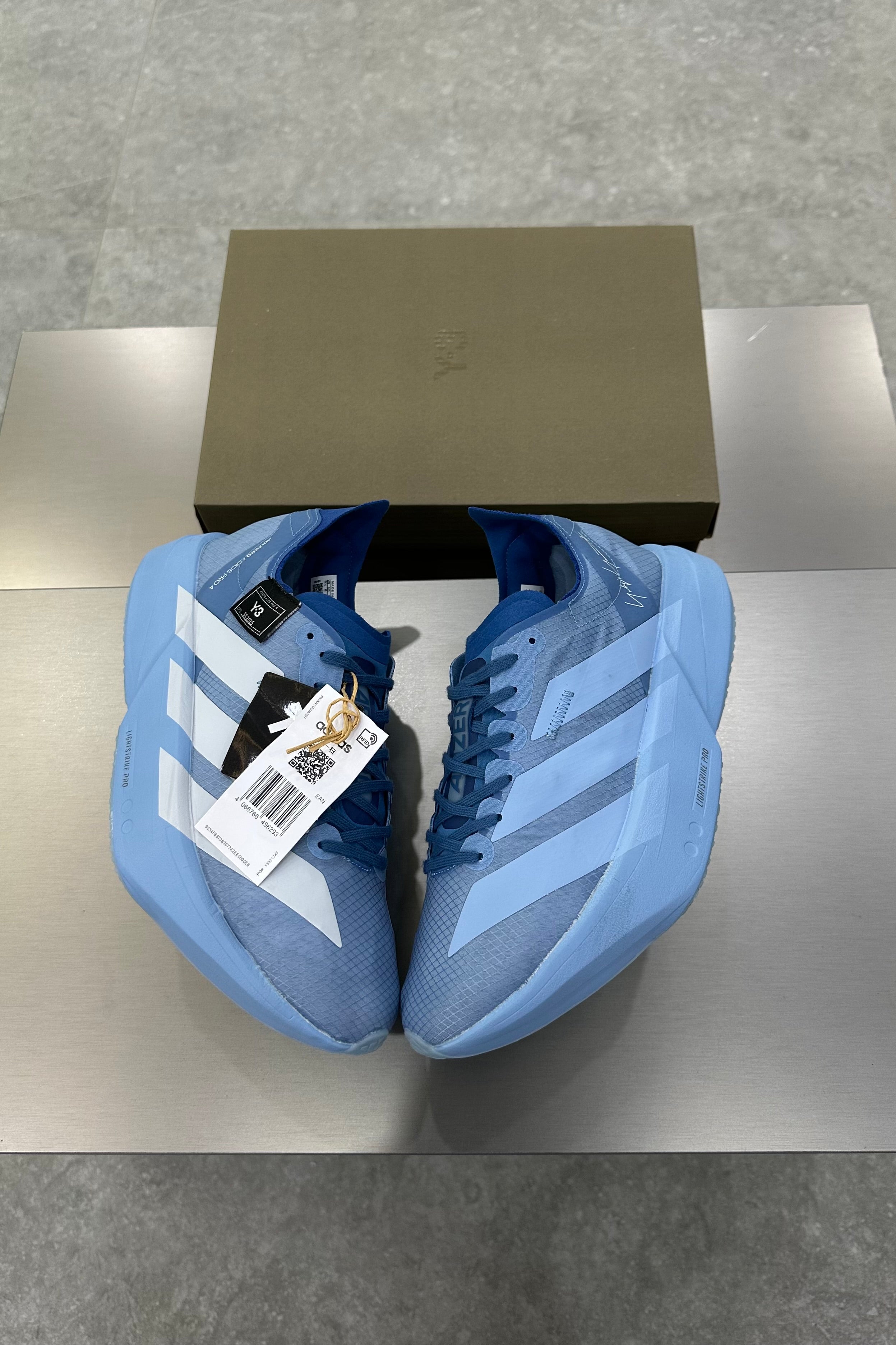 Adidas Y-3 Adios Pro 4