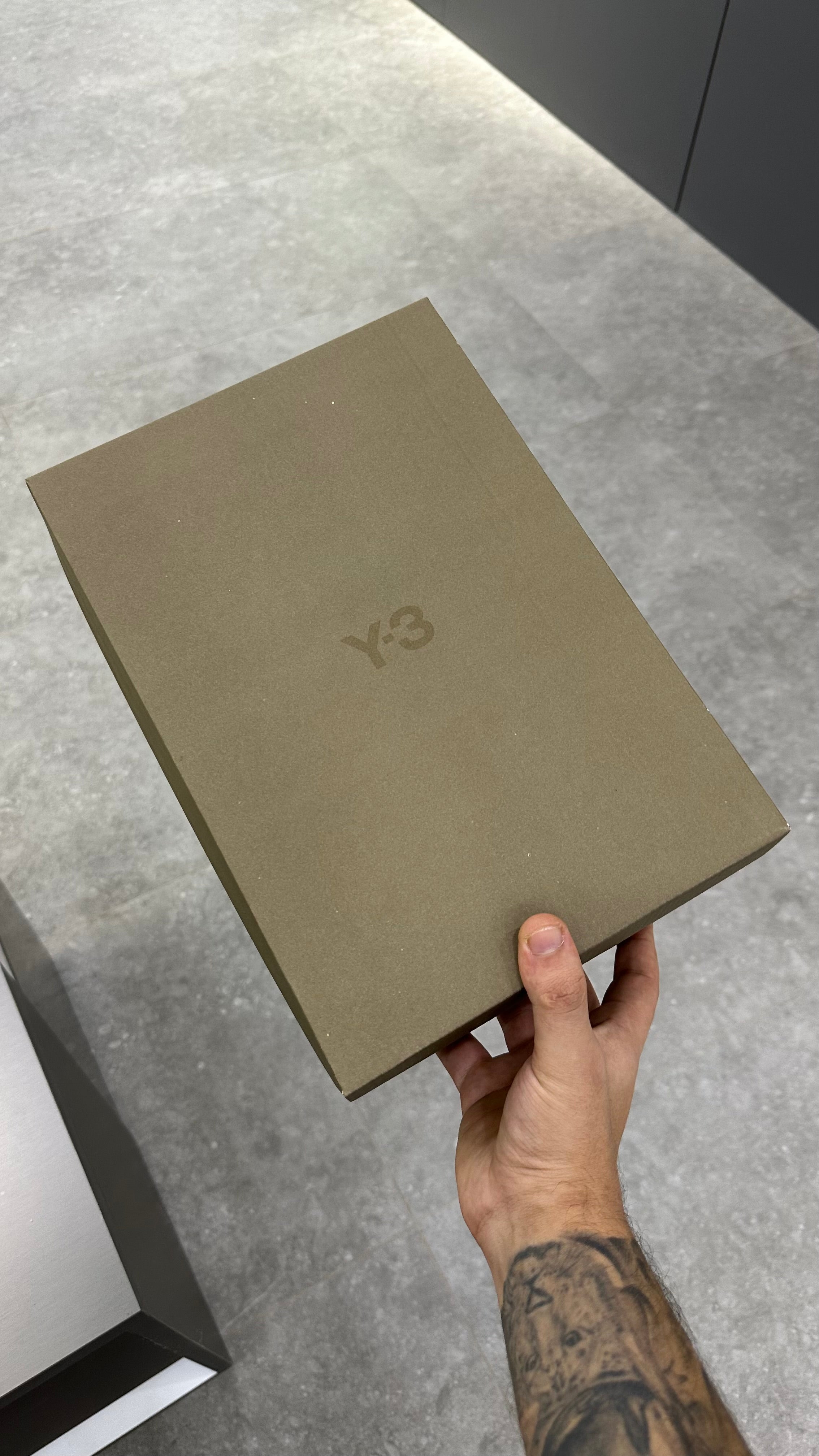 Adidas Y-3 Adios Pro 4