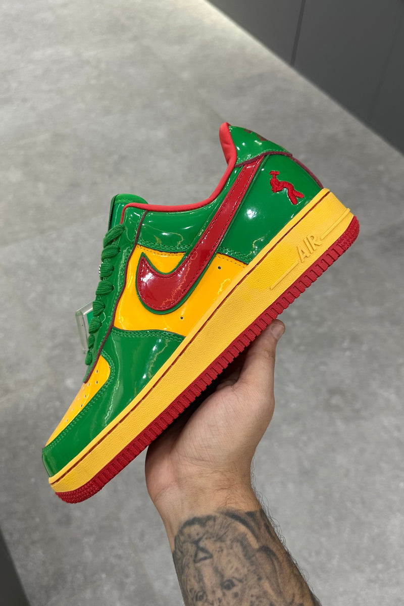 Lil Yachty x AF1 Lucky Green - MAGIC CITY