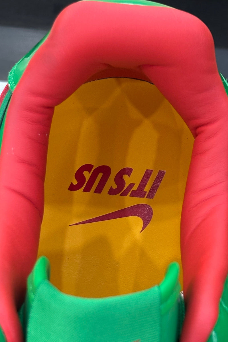 Lil Yachty x AF1 Lucky Green - MAGIC CITY