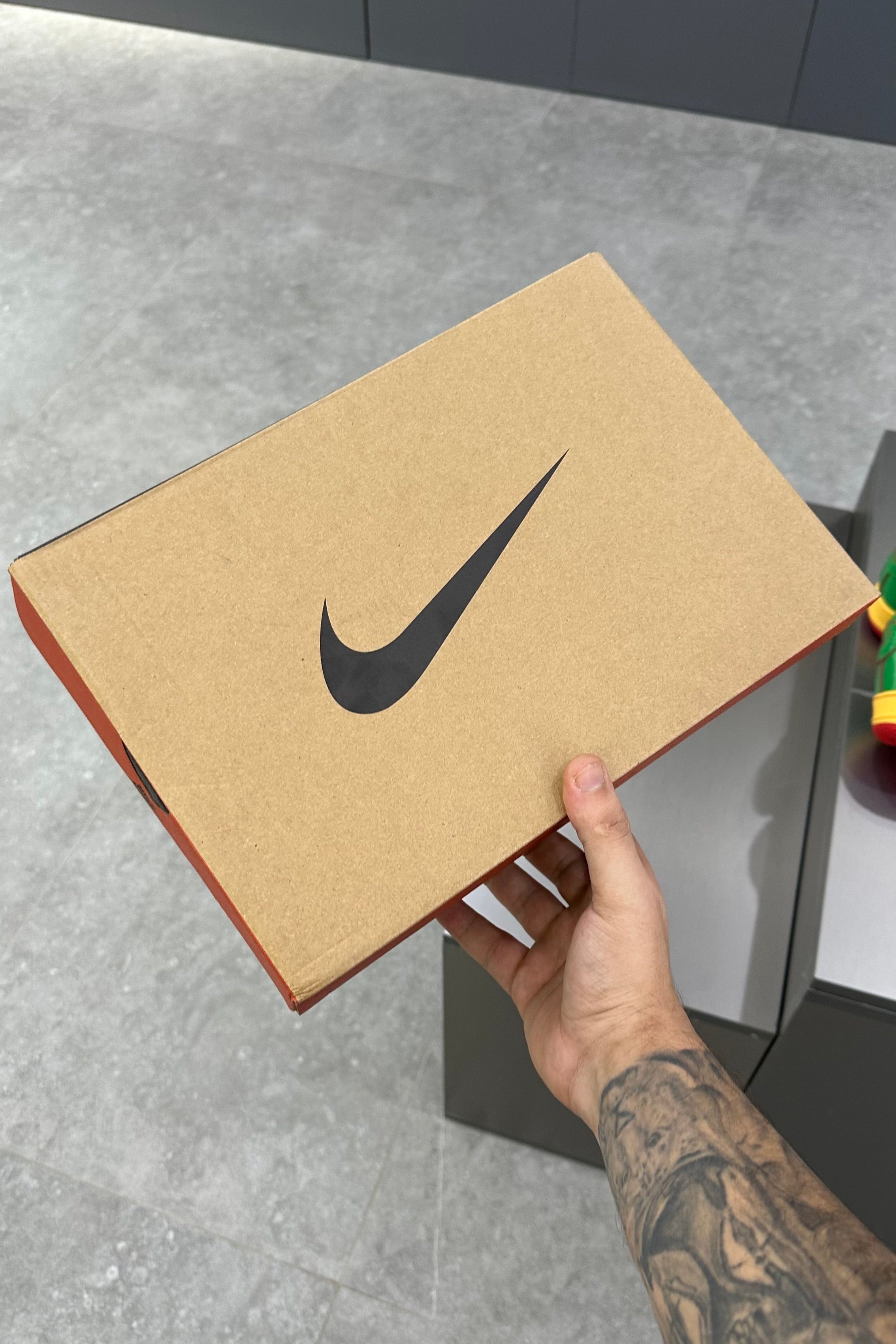 Lil Yachty x AF1 Lucky Green