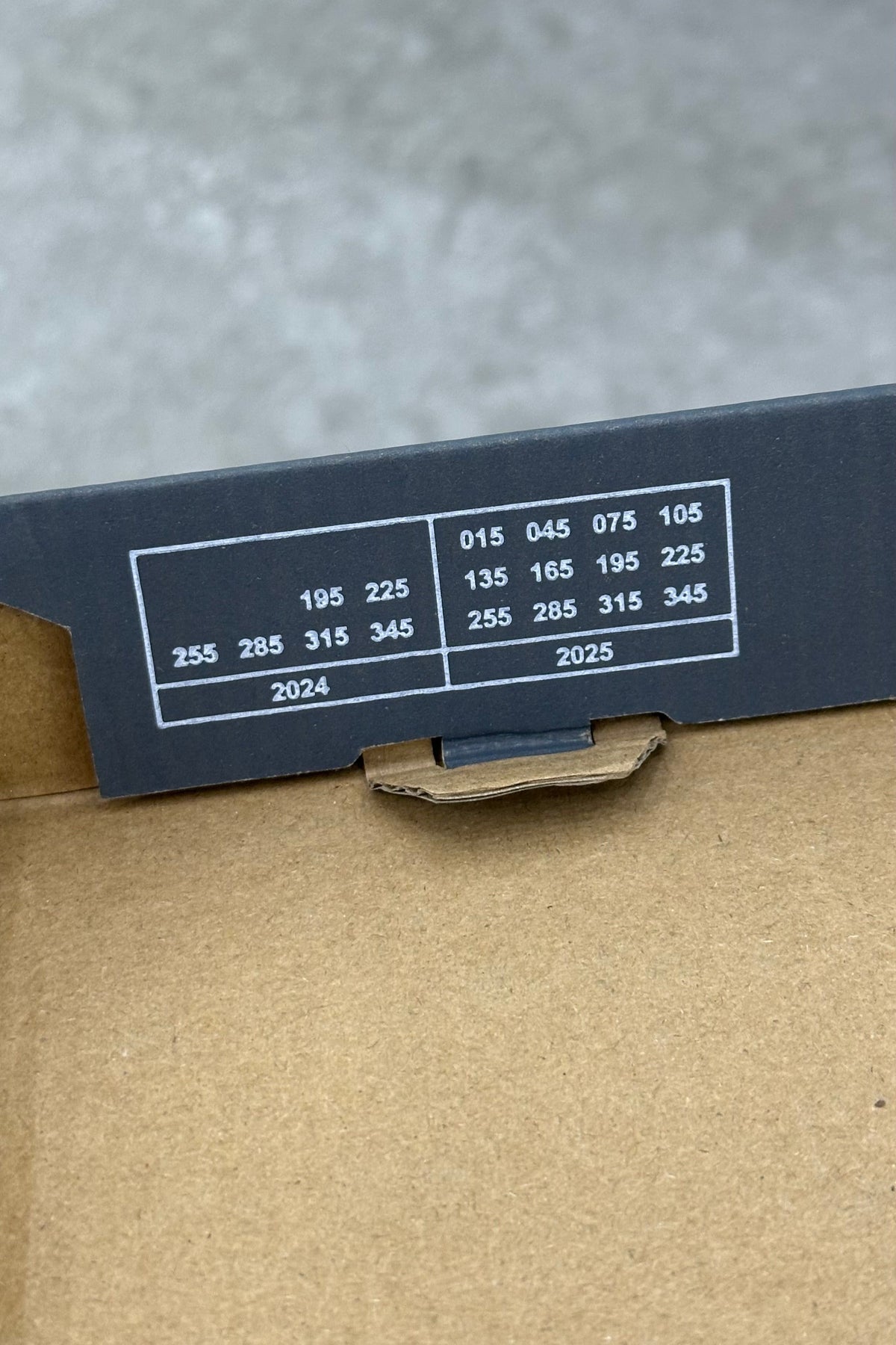 New Balance Abzorb 2000 White Grey Blue - MAGIC CITY