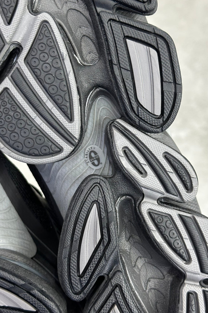 New Balance Abzorb 2000 Black Grey - MAGIC CITY