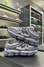 New Balance Abzorb 2000 White Grey Blue - MAGIC CITY