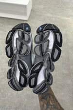 New Balance Abzorb 2000 White Grey Blue - MAGIC CITY