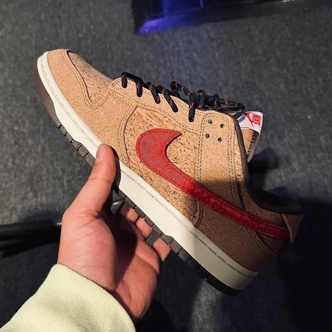 Nike Dunk Low SP "Cork"Nike Dunk Low SP "Cork"MAGIC CITY