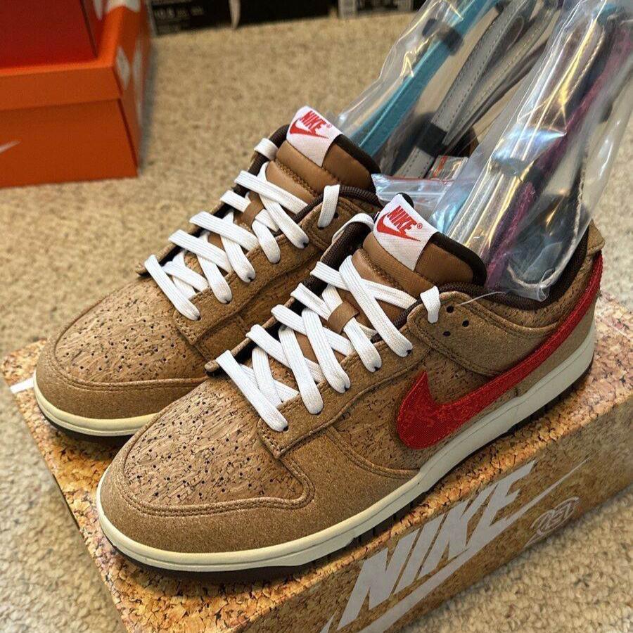 Nike Dunk Low SP "Cork"Nike Dunk Low SP "Cork"MAGIC CITY