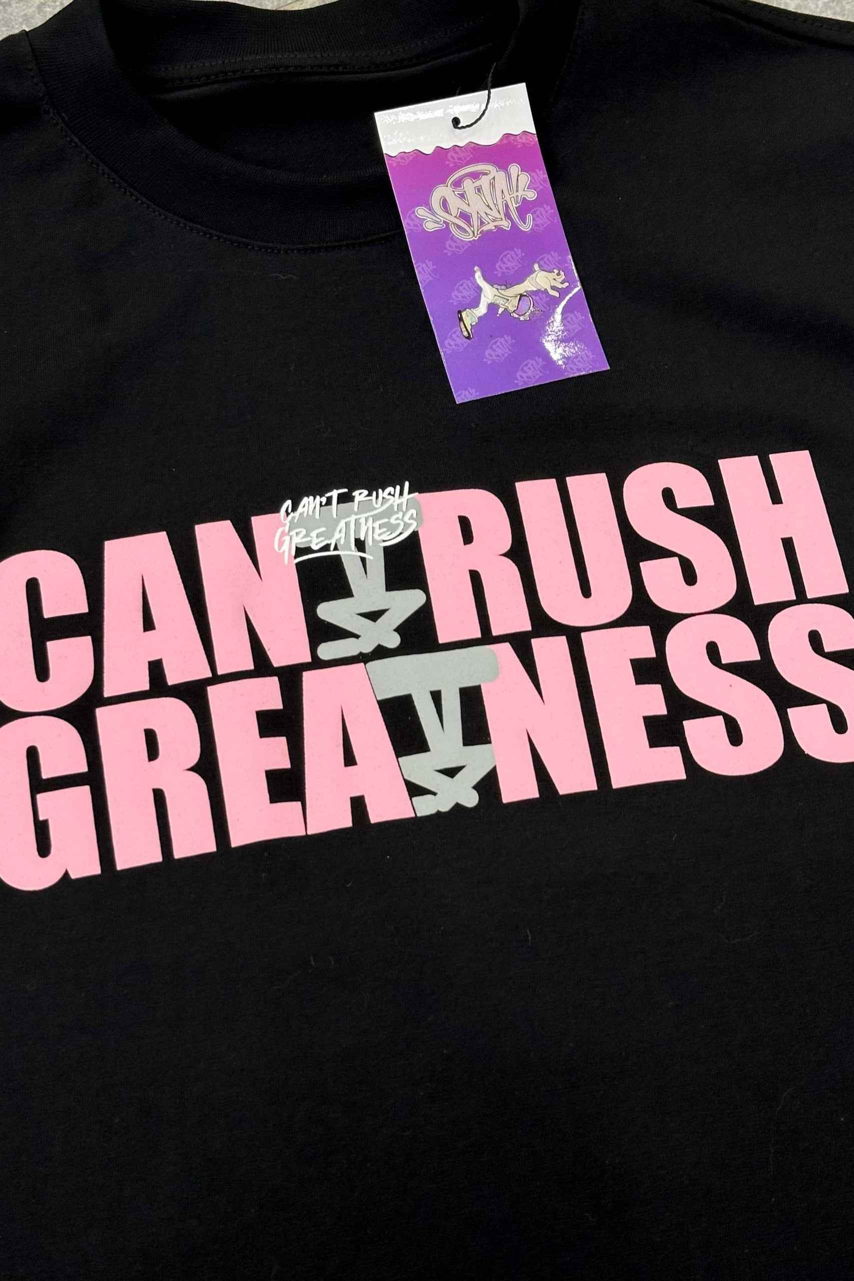 Central Cee x Judah Can't Rush
Greatness Tee SS25 - MAGIC CITY