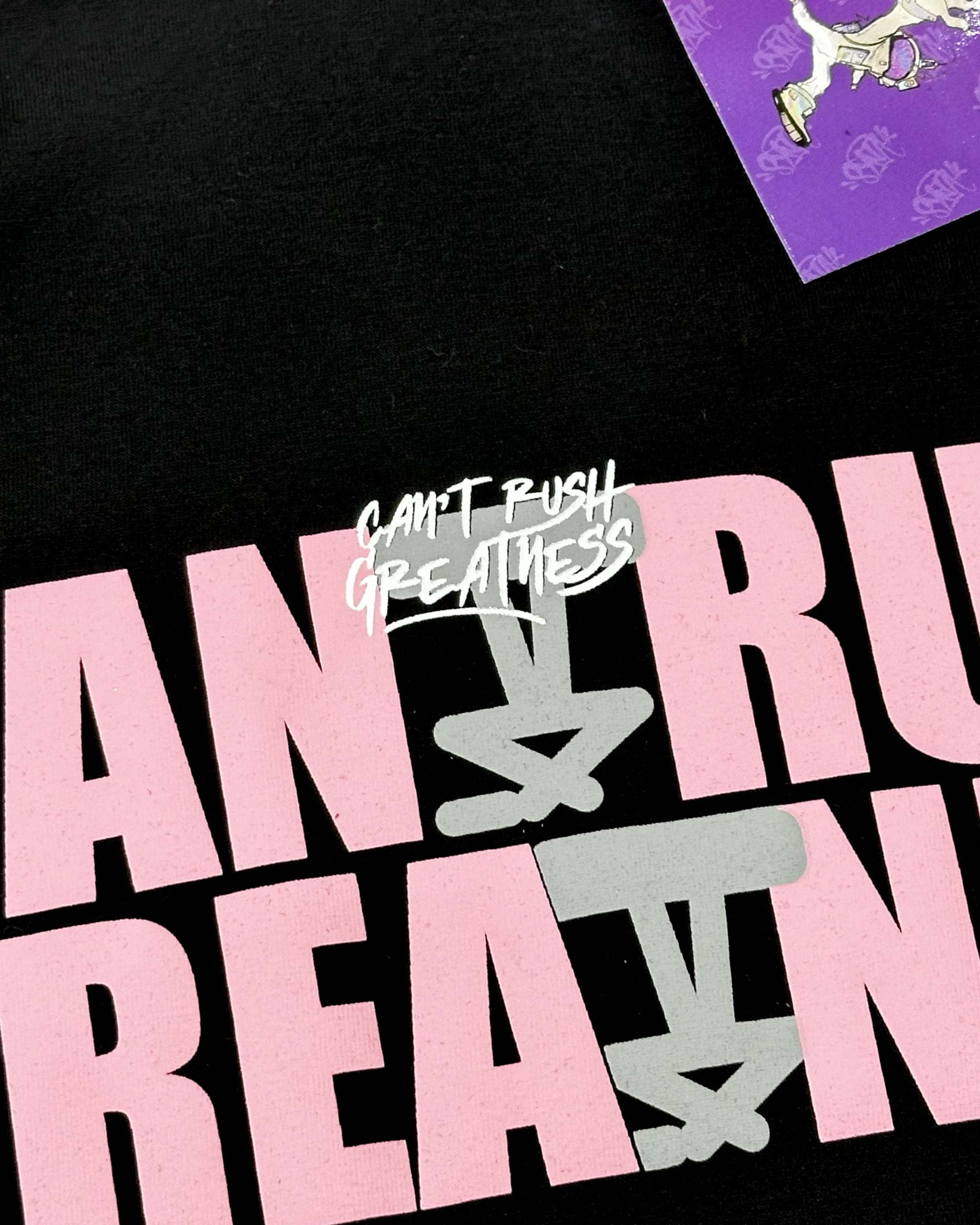 Central Cee x Judah Can't Rush
Greatness Tee SS25 - MAGIC CITY