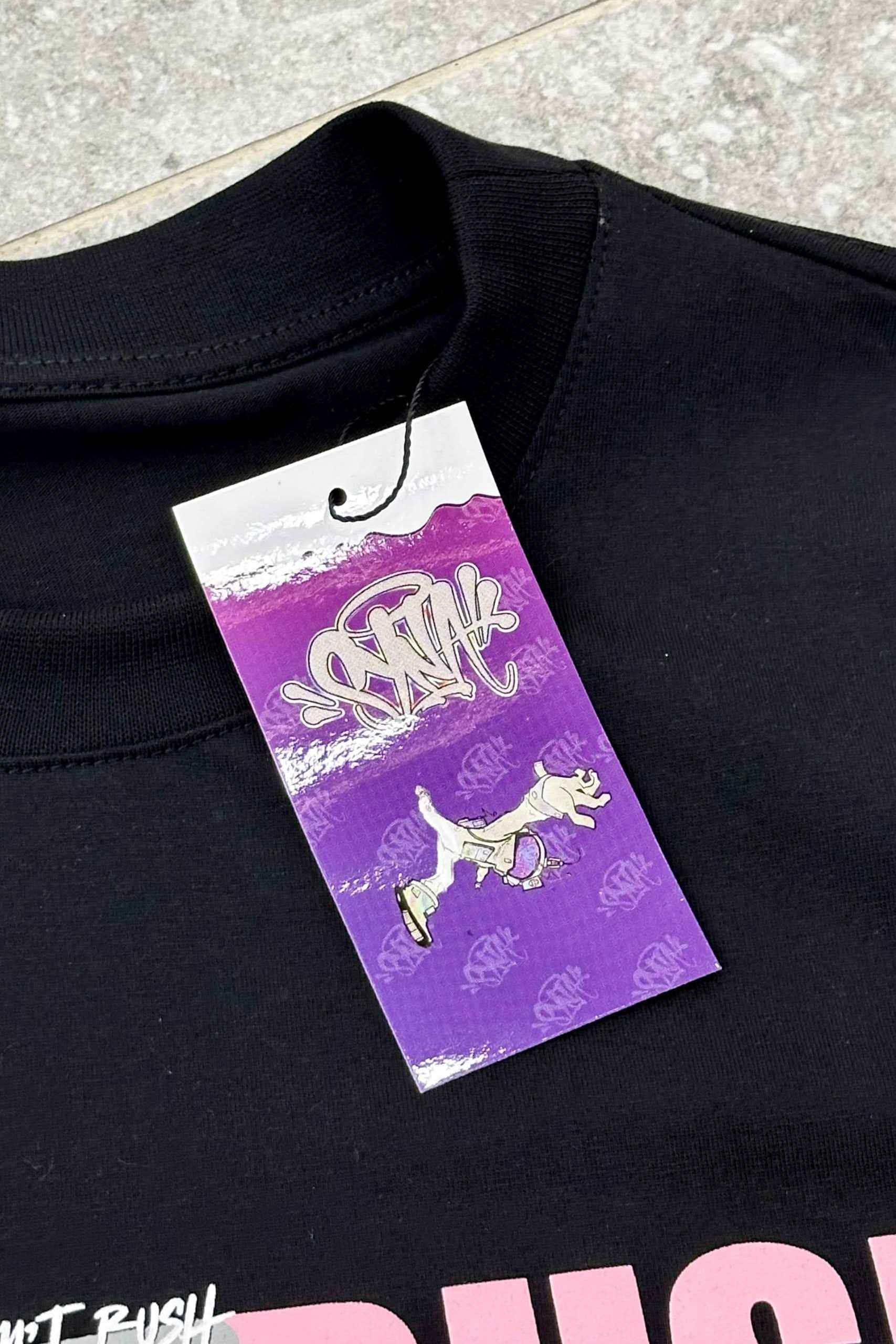 Central Cee x Judah Can't Rush
Greatness Tee SS25 - MAGIC CITY