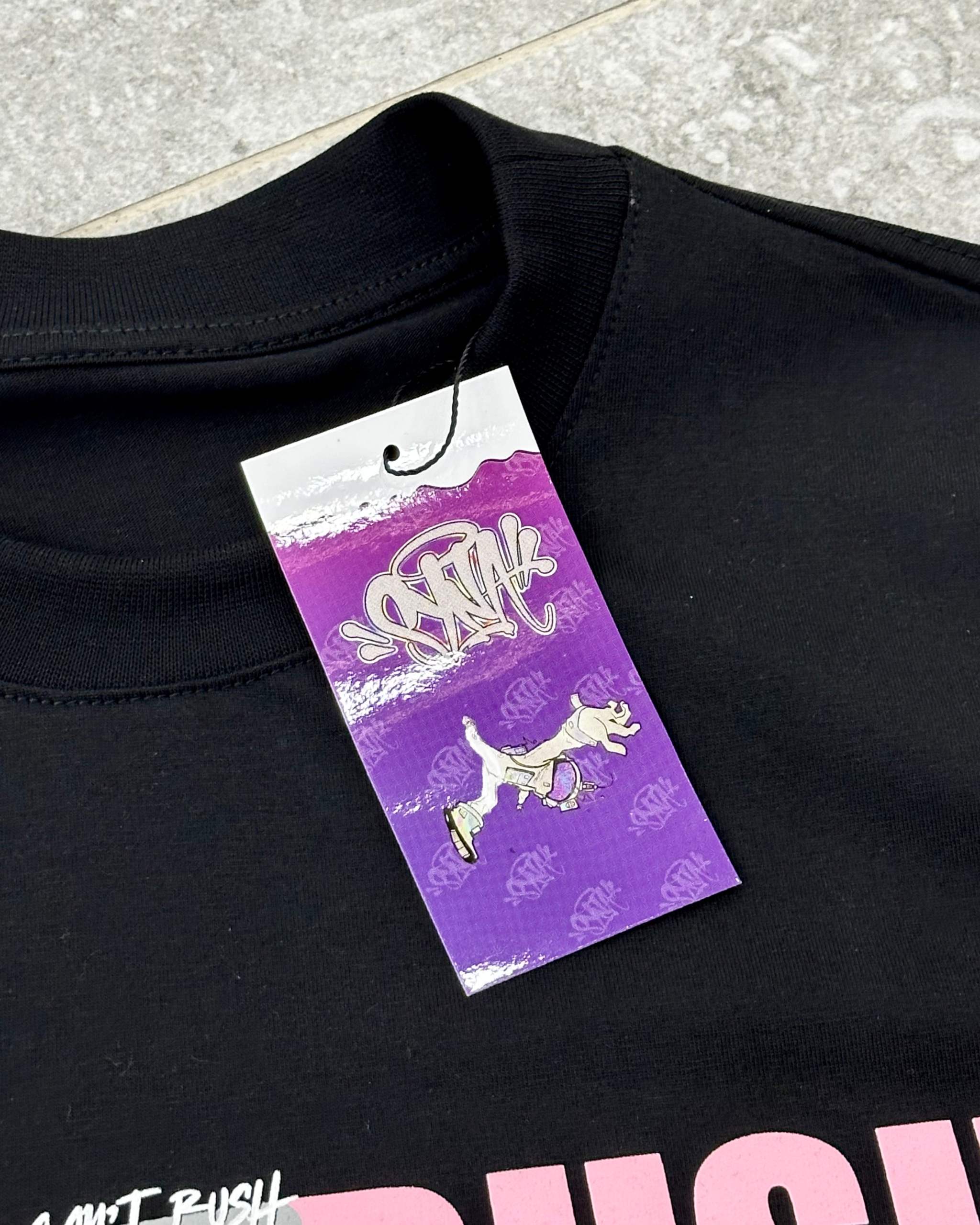 Central Cee x Judah Can't Rush
Greatness Tee SS25 - MAGIC CITY