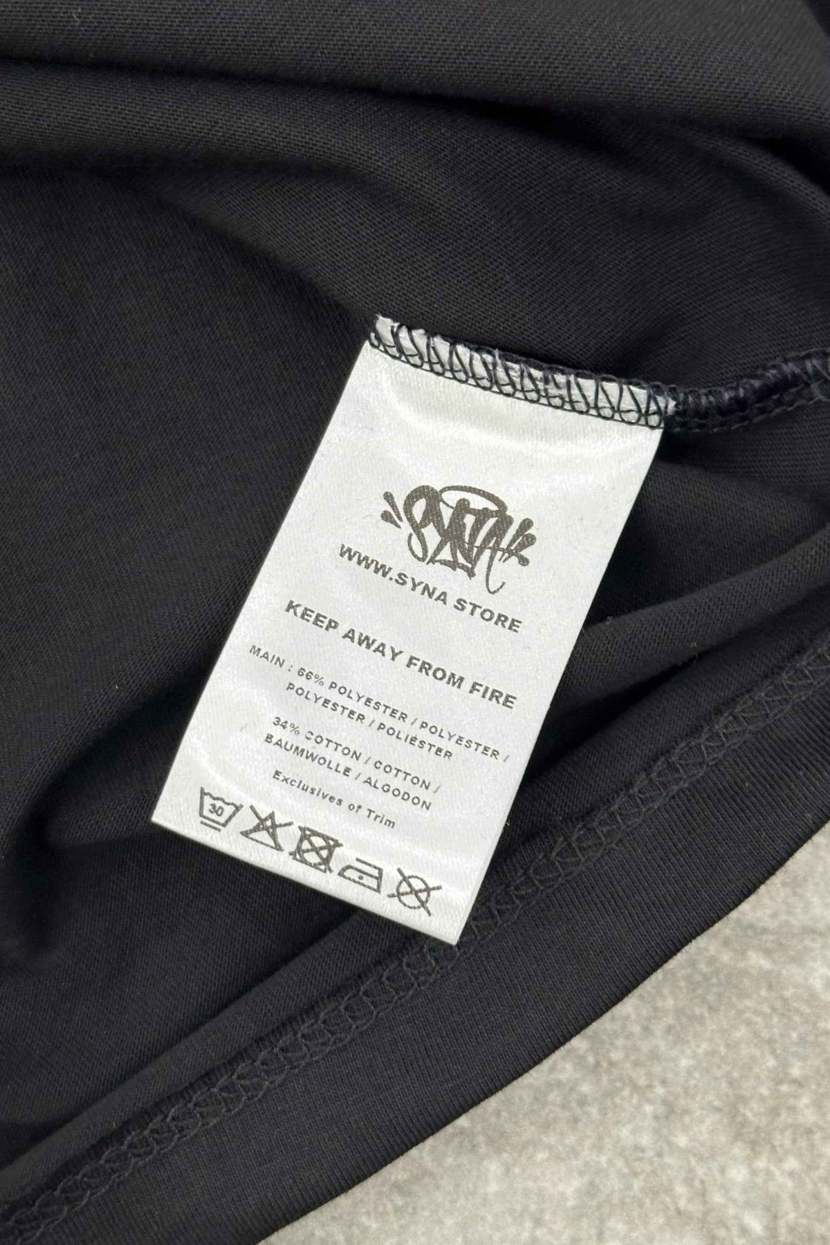 Central Cee x Judah Can't Rush
Greatness Tee SS25 - MAGIC CITY