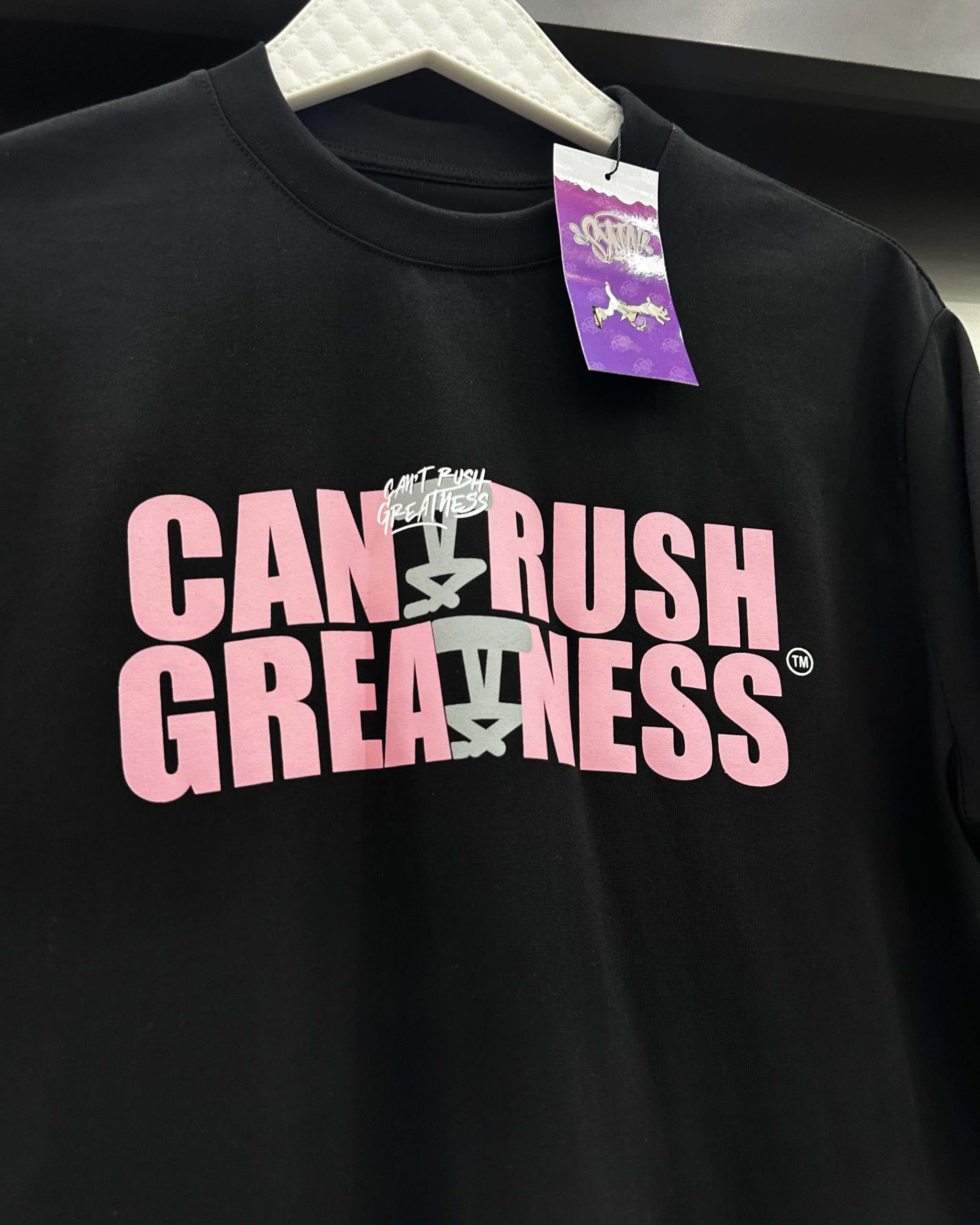 Central Cee x Judah Can't Rush
Greatness Tee SS25 - MAGIC CITY