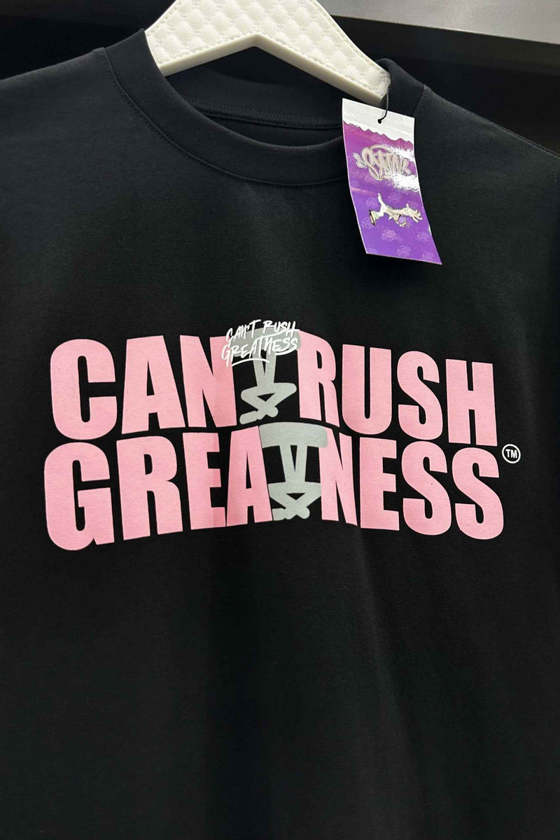 Central Cee x Judah Can't Rush
Greatness Tee SS25 - MAGIC CITY