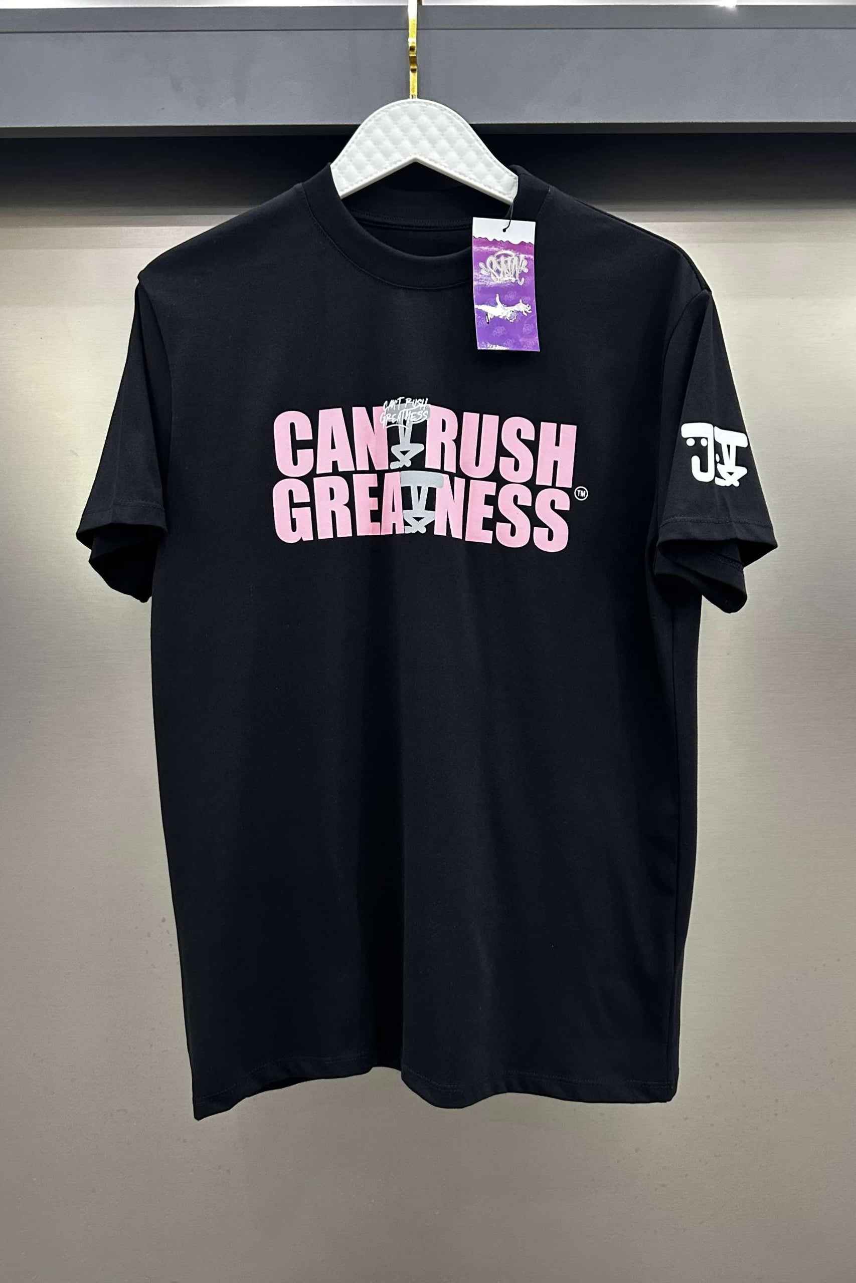 Central Cee x Judah Can't Rush
Greatness Tee SS25 - MAGIC CITY