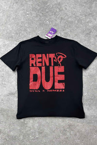 SYNA X NEMZZZ 24 HOURS DROP Tee - MAGIC CITY
