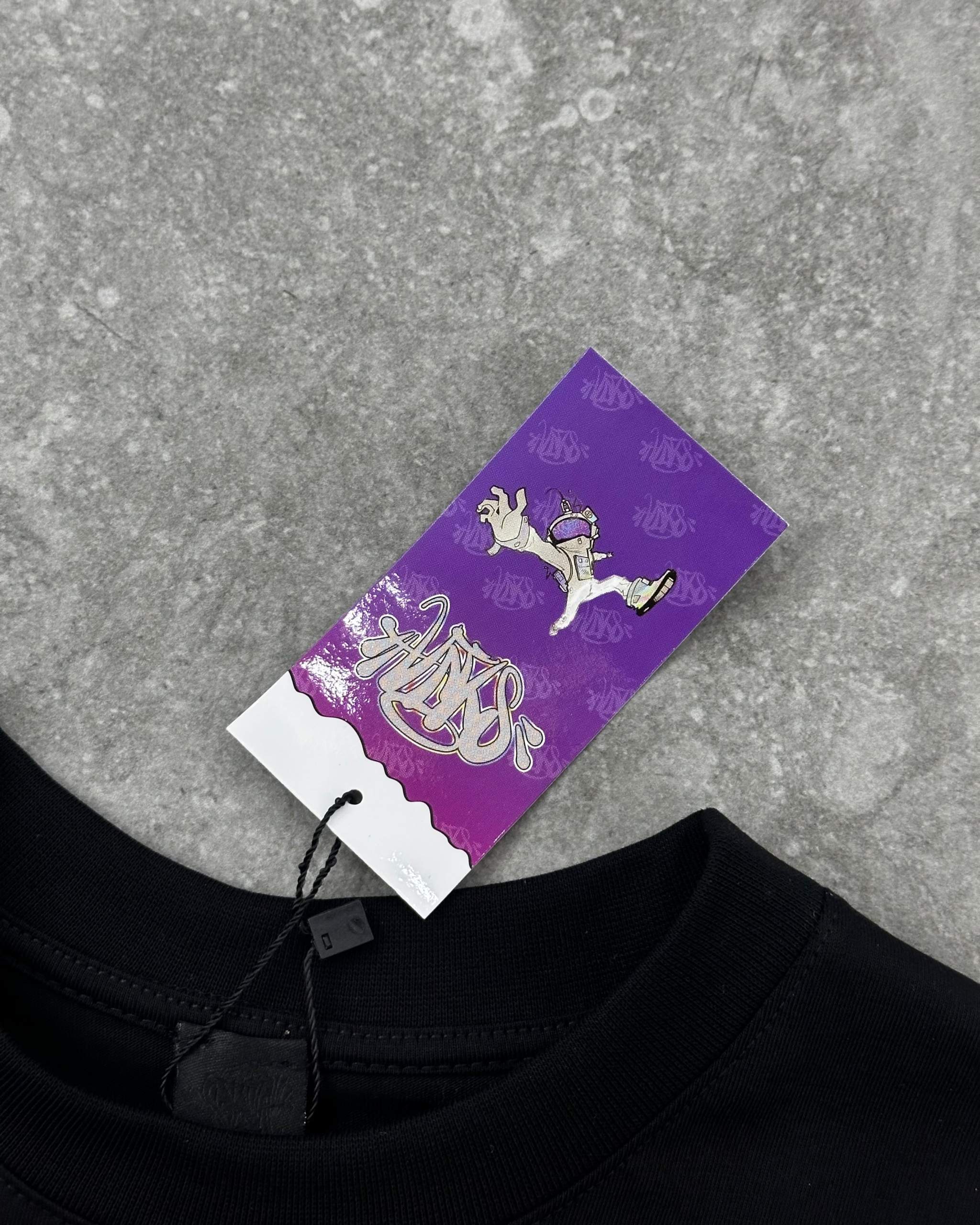 SYNA X NEMZZZ 24 HOURS DROP Tee - MAGIC CITY