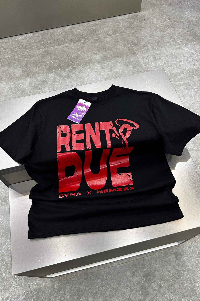 SYNA X NEMZZZ 24 HOURS DROP Tee - MAGIC CITY
