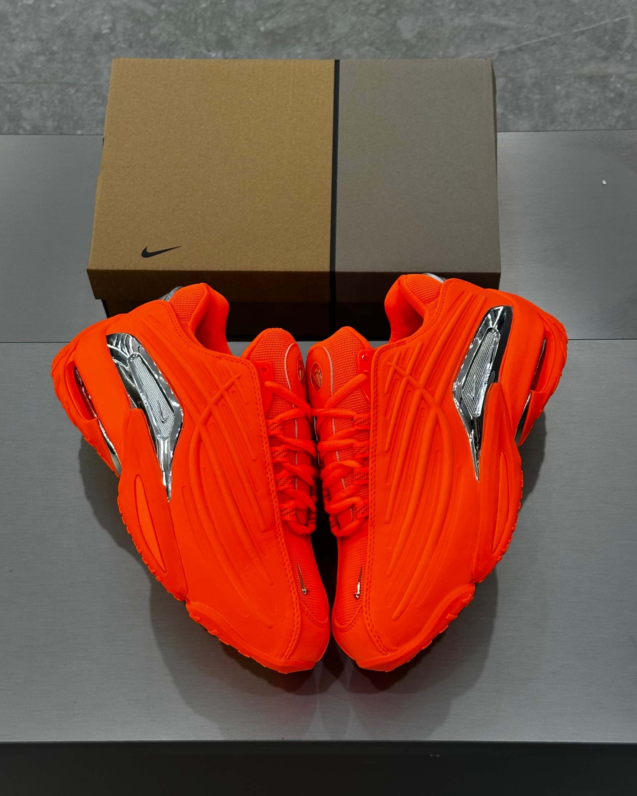 Nıke x NOCTA Hot Step 2 "Total Orange"