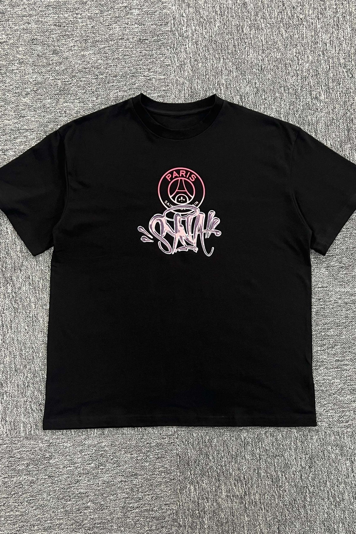 PSG x Syna World Can't Rush Greatness Tee - MAGIC CITY