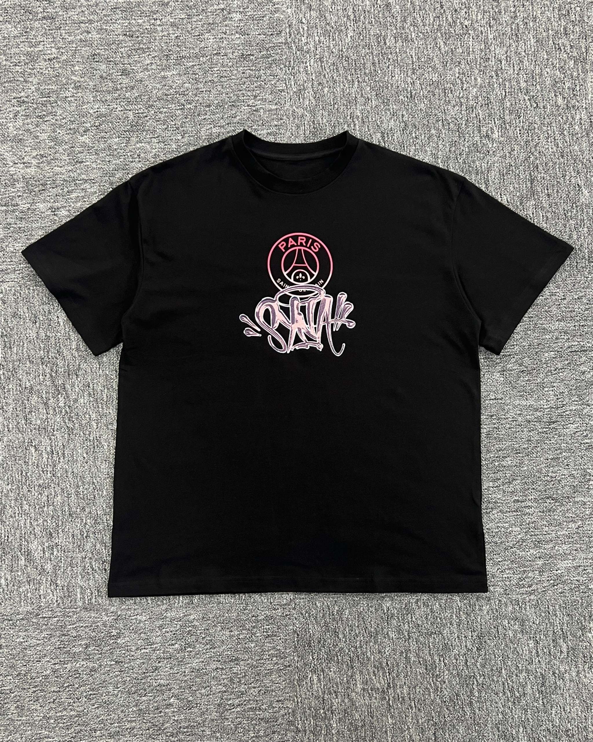 PSG x Syna World Can't Rush Greatness Tee
