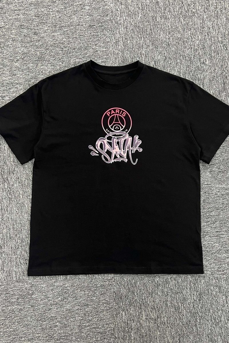 PSG x Syna World Can't Rush Greatness Tee - MAGIC CITY