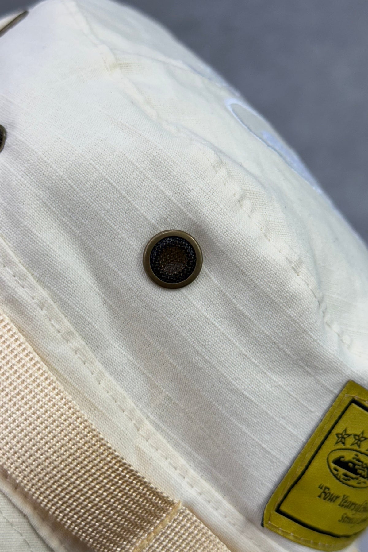 Corteiz OG Guerillaz Bucket Hat - Beige - MAGIC CITY