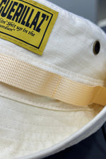 Corteiz OG Guerillaz Bucket Hat - Beige - MAGIC CITY