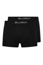 Billiorich Boxer Brief 2 Pack - BLACK - MAGIC CITY