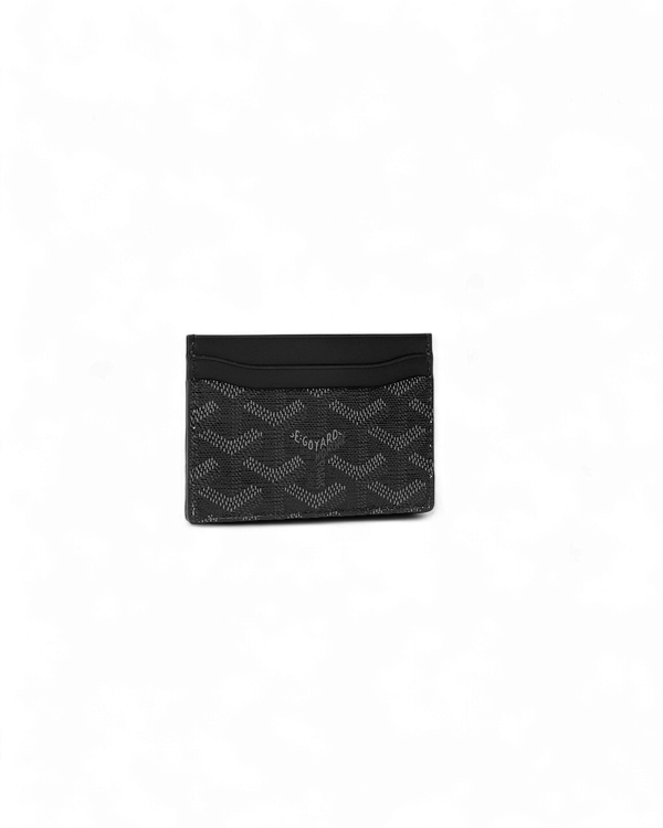 Goyard Saint Sulpice Black & Red