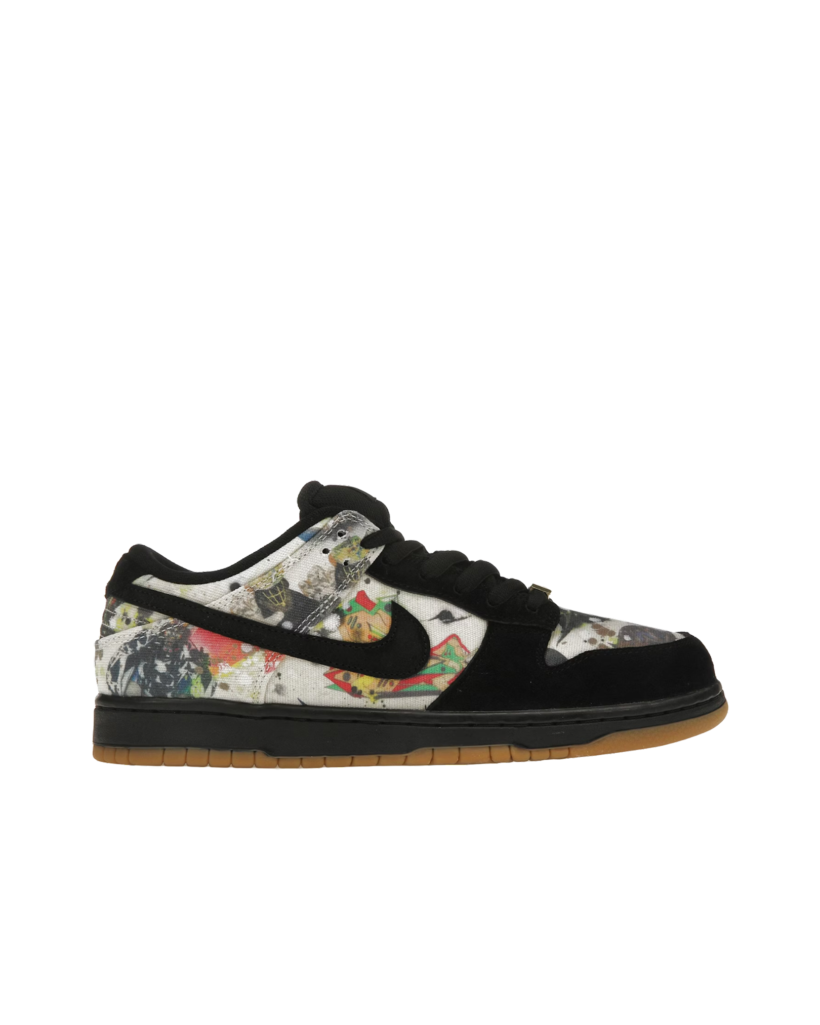 Nike SB Dunk Low Supreme Rammellzee