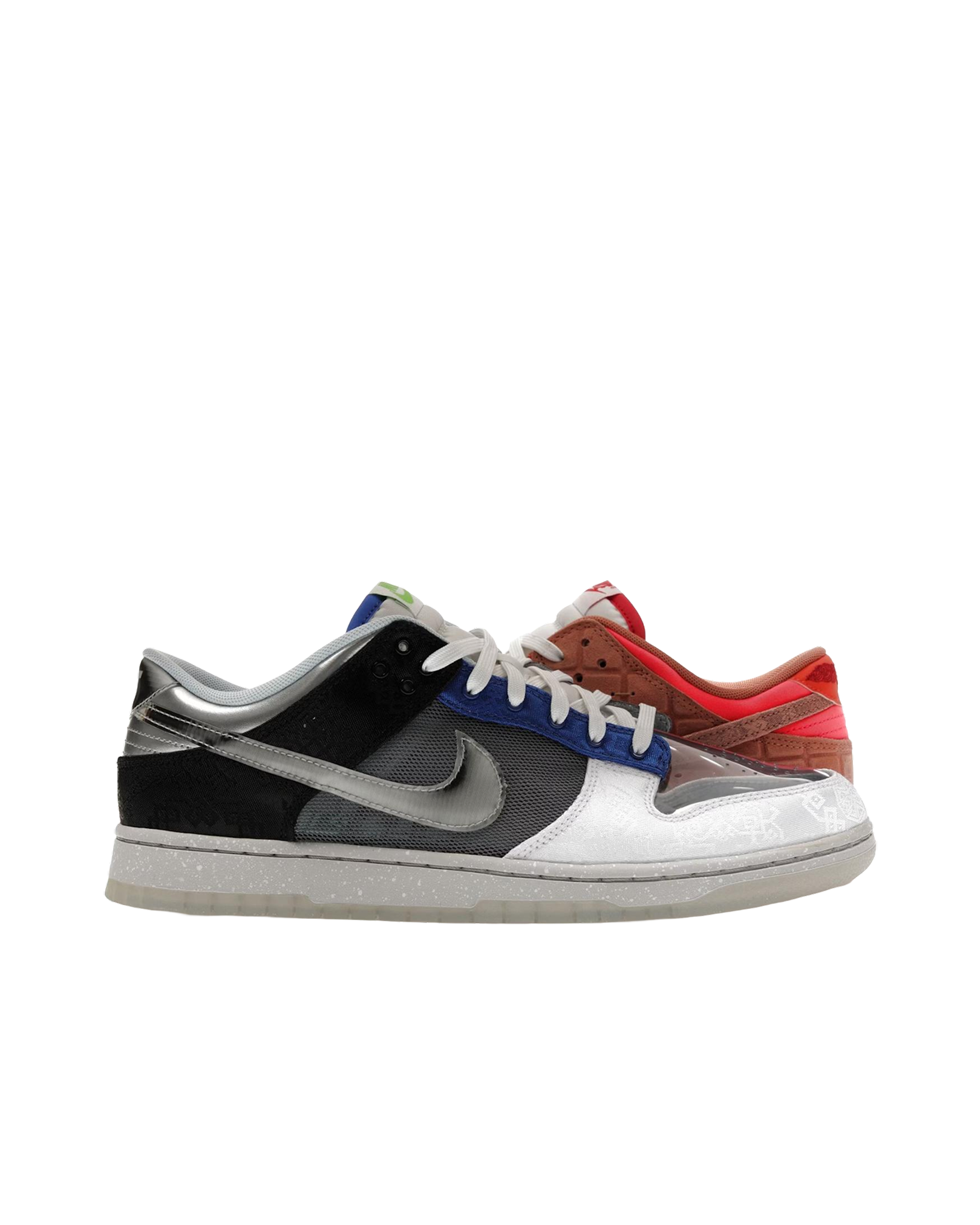 Nike Dunk Low What The CLOT