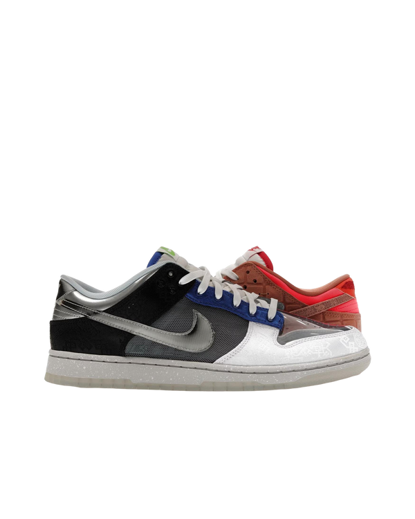Nike Dunk Low What The CLOT