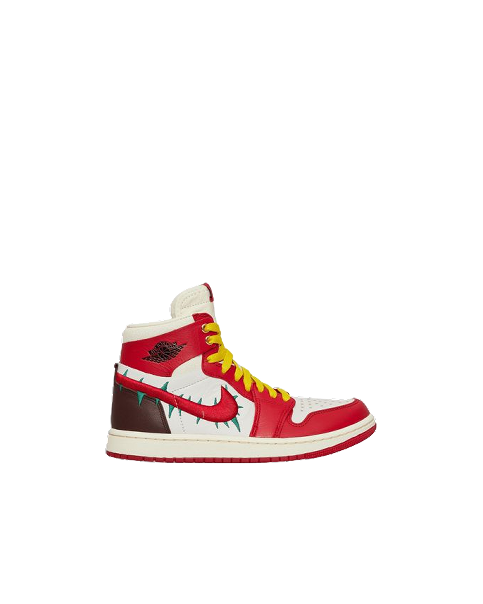 Jordan 1 High Zoom Air CMFT 2 Teyana Taylor A Rose