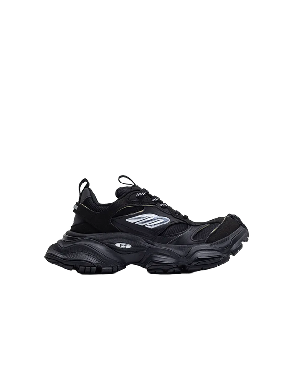 Balenciaga Cargo Sneaker Black